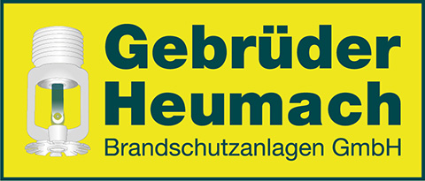 Gebrüder Heumach Brandschutzanlagen GmbH Logo